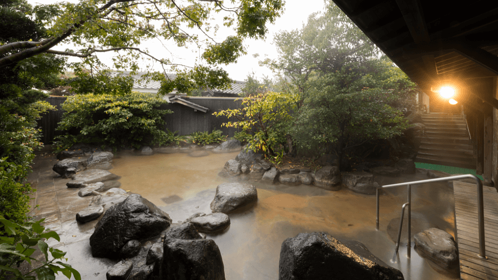 大分県 | ひょうたん温泉