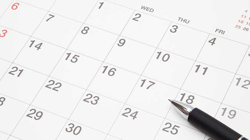 2026年カレンダーの特徴