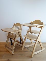 お子様用いす（ベビーチェア）をご用意しています。