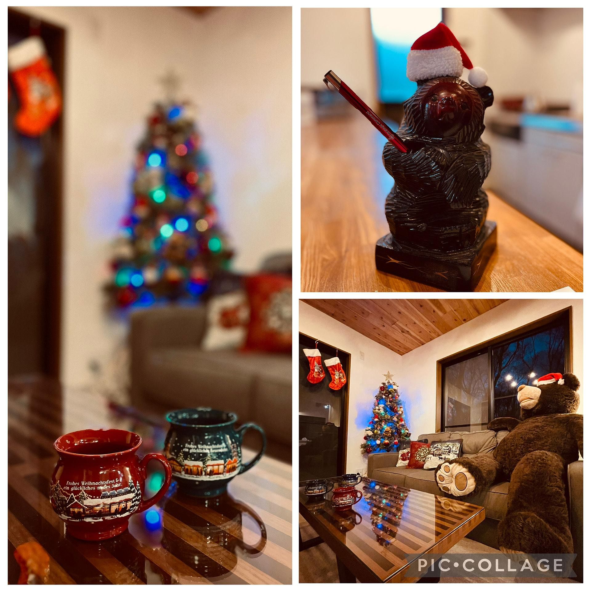 12月のクリスマスシーズンに、ぜひご滞在ください。