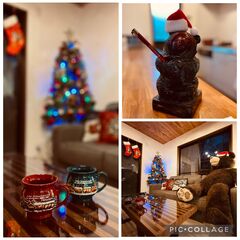 12月のクリスマスシーズンに、ぜひご滞在ください。