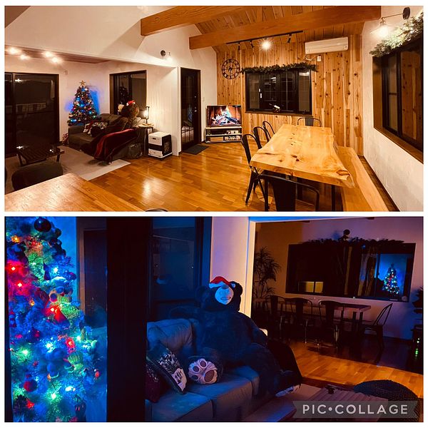 12月のクリスマスシーズンに、ぜひご滞在ください。