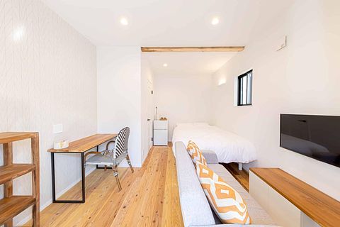 イノセンスリゾート　スイートコテージ2 / 千葉県 銚子・九十九里・一宮