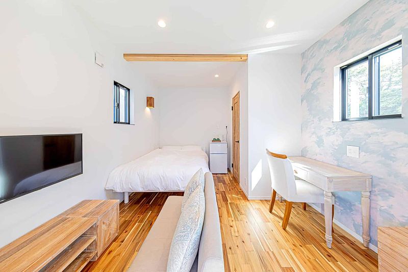 イノセンスリゾート スイートコテージ5-image