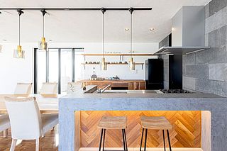 ◆貸切パーティールーム5,500円/名×泊