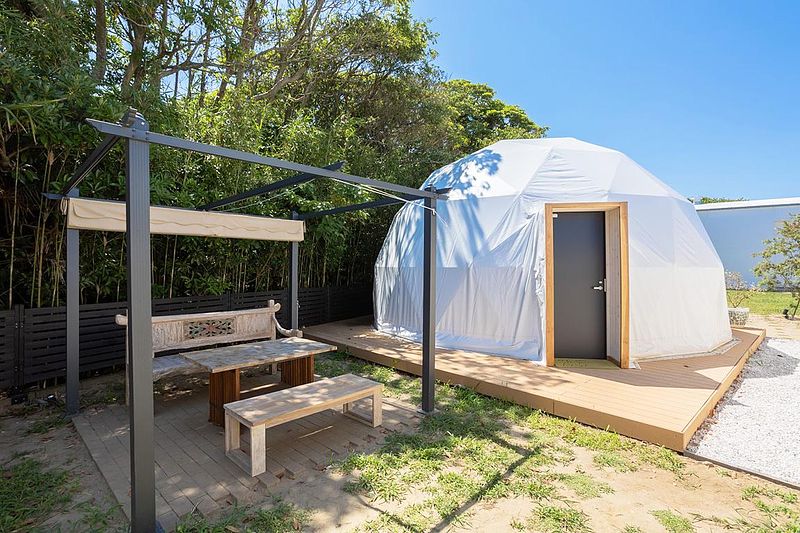 イノセンスリゾート ガーデンスイートドーム≪type A≫-image