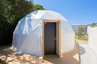 イノセンスリゾート ガーデンスイートドーム≪type A≫-image