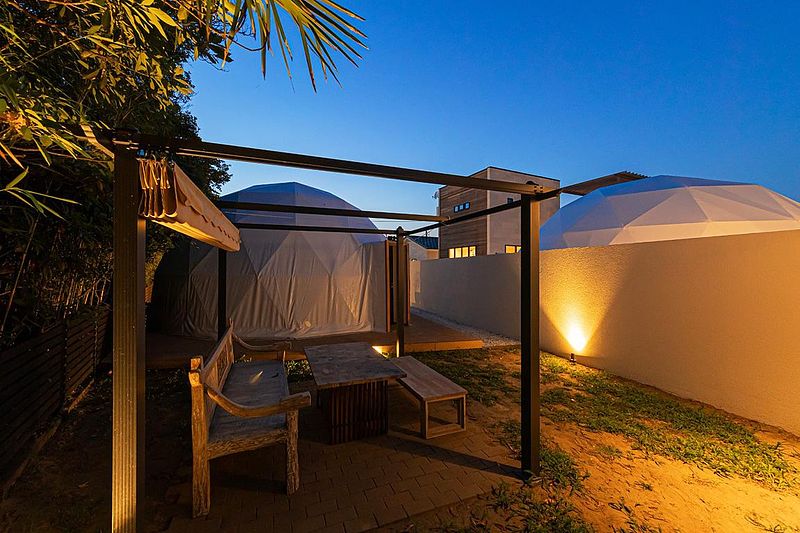 イノセンスリゾート ガーデンスイートドーム≪type A≫-image