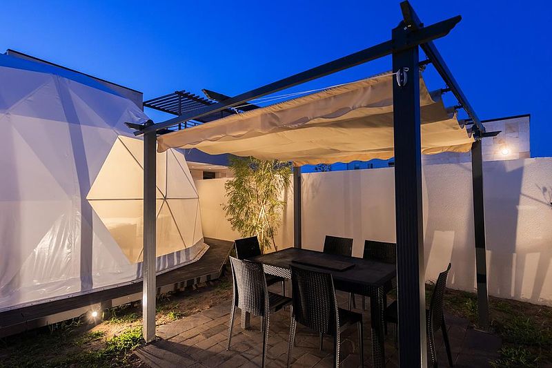 イノセンスリゾート ガーデンスイートドーム≪type B≫-image