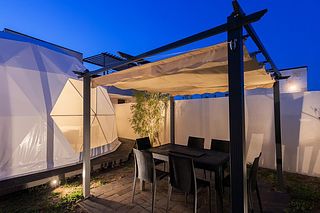 イノセンスリゾート　ガーデンスイートドーム≪type B≫-image