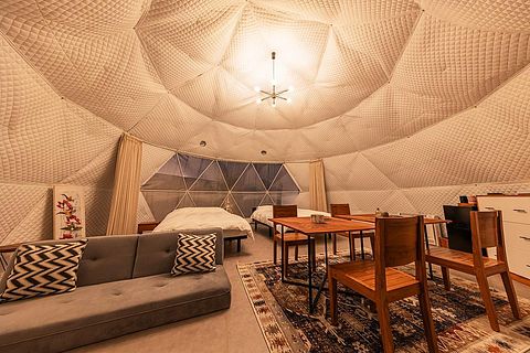 イノセンスリゾート　ガーデンスイートドーム≪type B≫ / 千葉県 銚子・九十九里・一宮