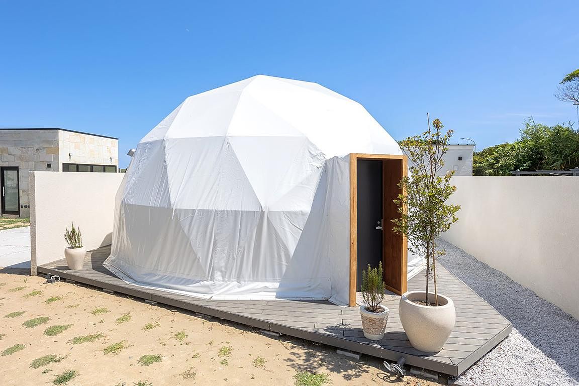 イノセンスリゾート　ガーデンスイートドーム≪type B≫-image