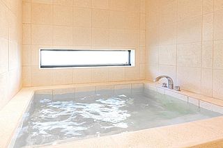 ◆貸切バスルーム 3,000円/泊