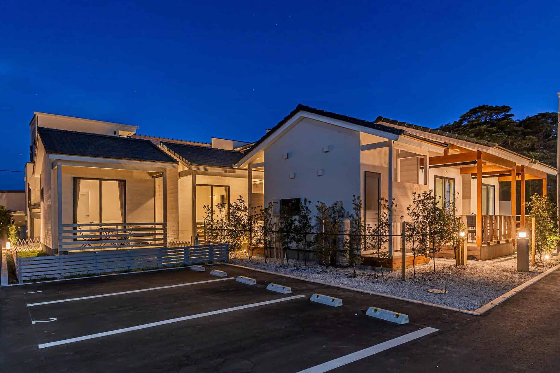 イノセンスリゾート　デラックスヴィラプラン-image