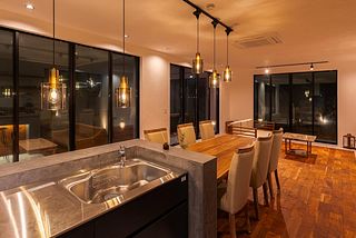 貸切パーティールーム