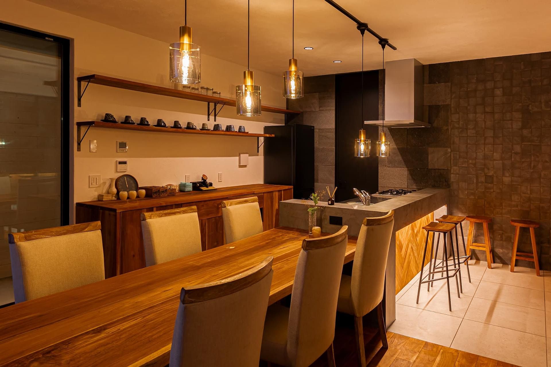 貸切パーティールーム