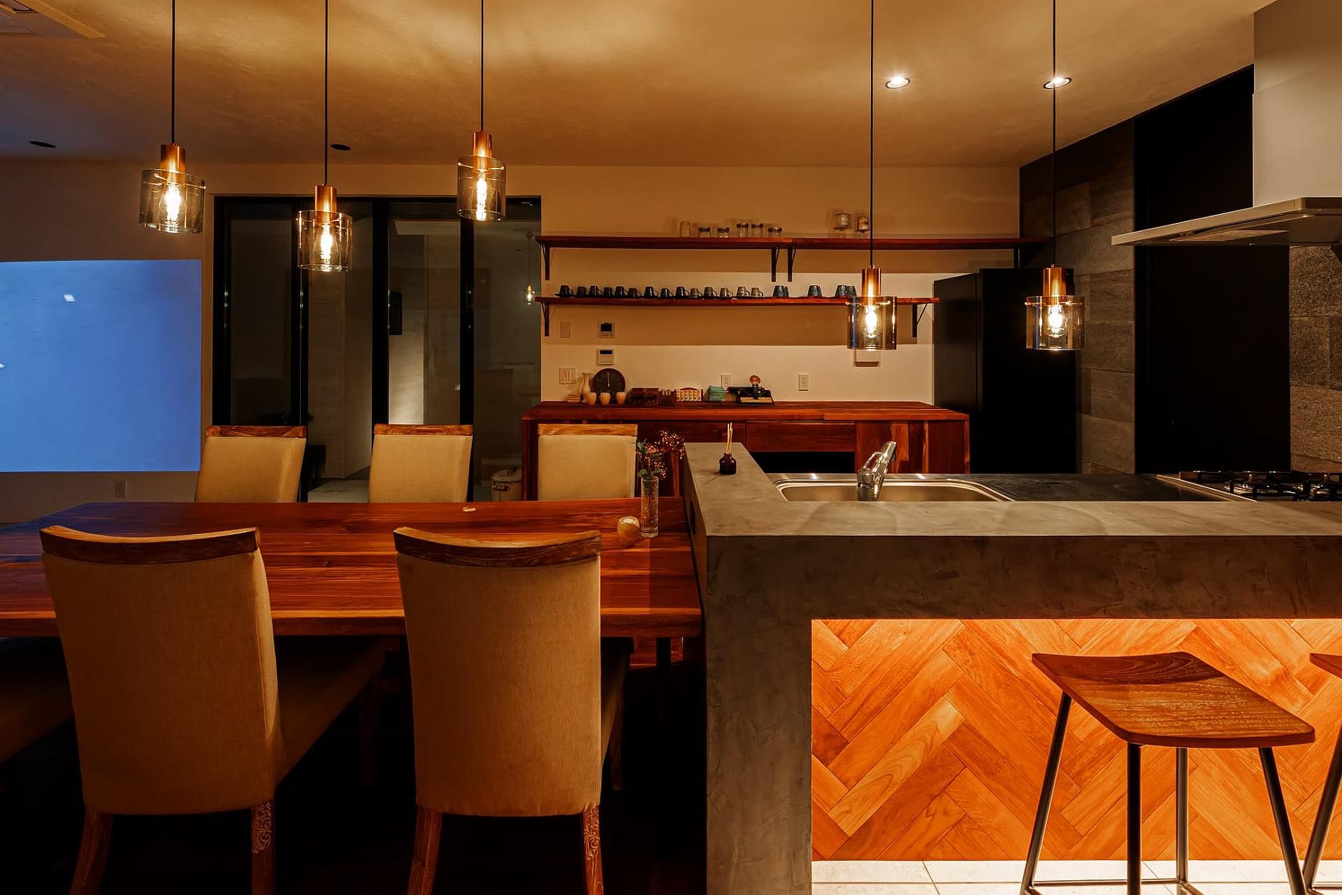 貸切パーティールーム