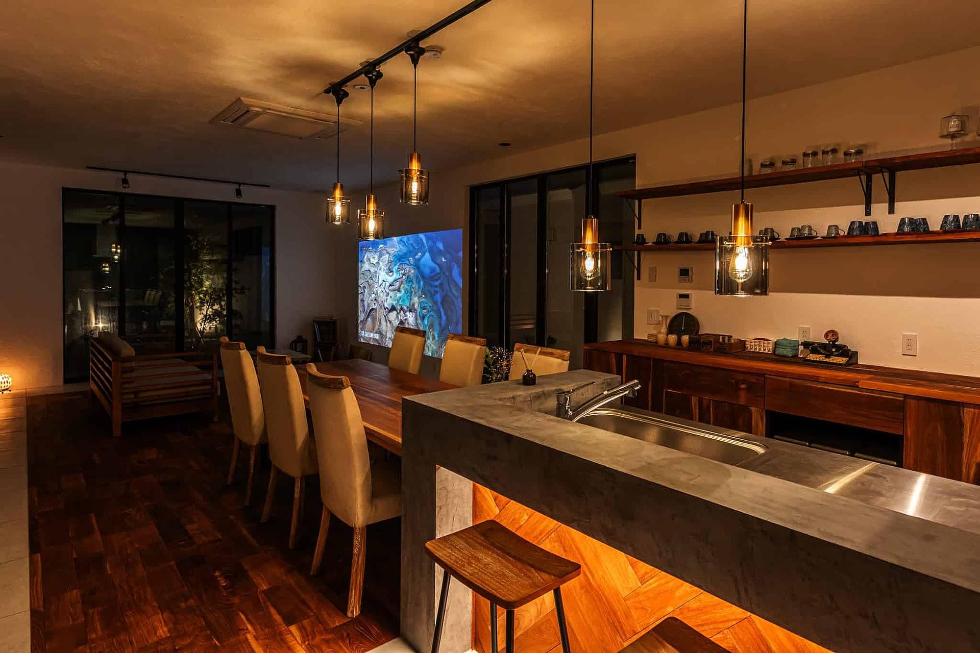 貸切パーティールーム