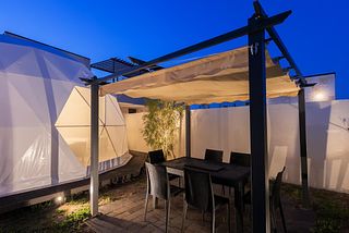 ガーデンスイートドーム