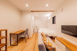 スイートコテージ