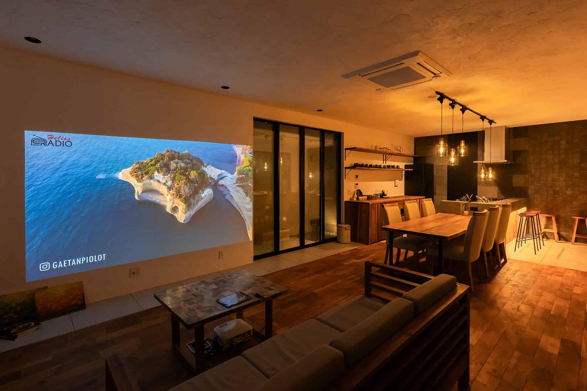 貸切パーティールーム