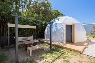 ガーデンスイートドーム