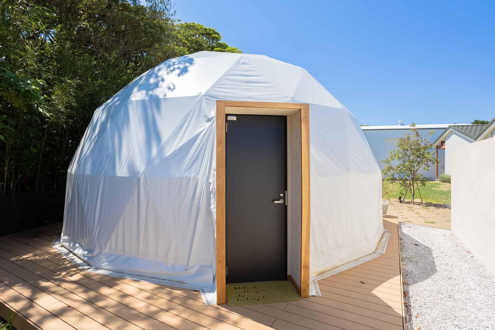 ガーデンスイートドーム