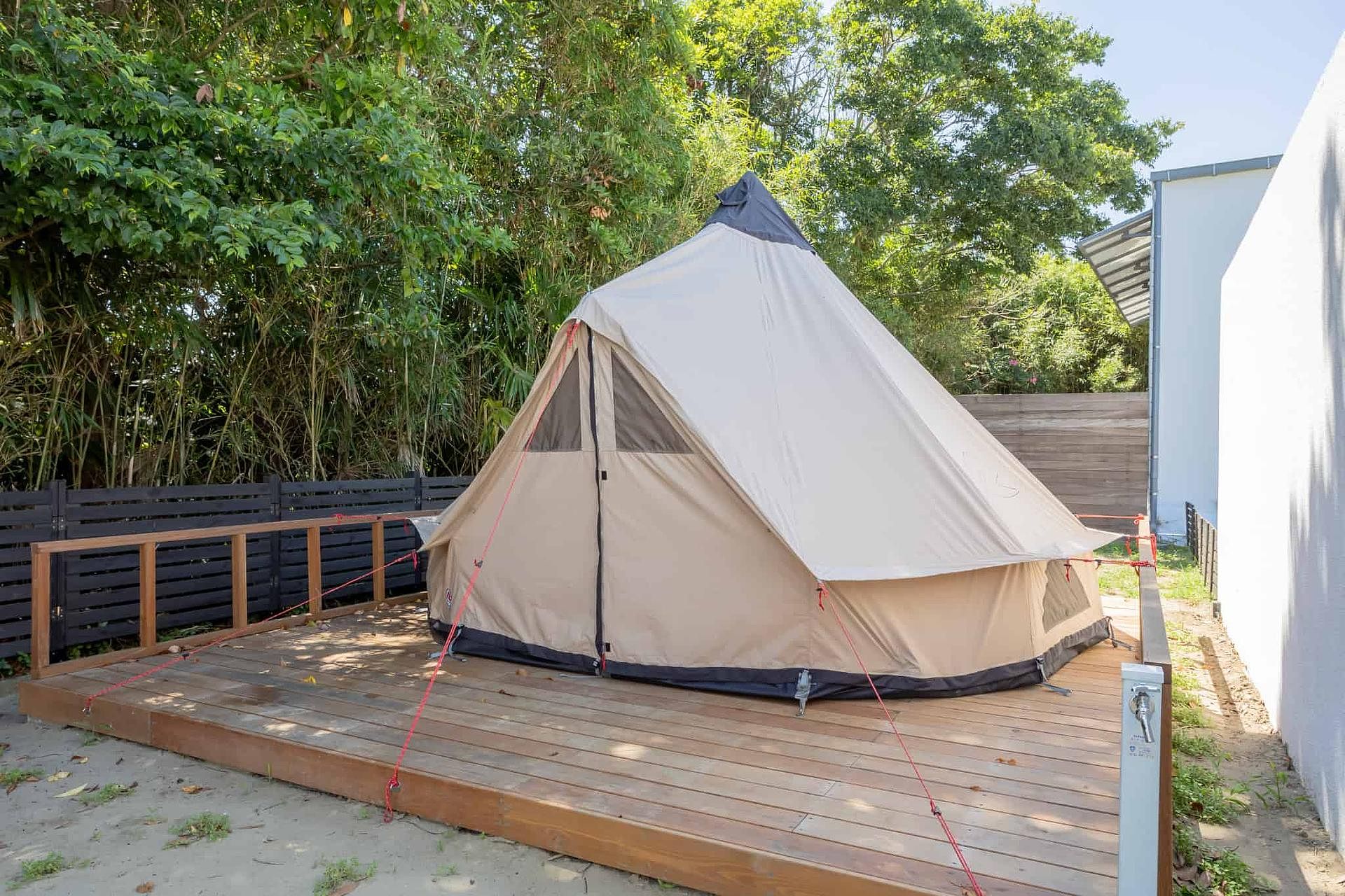 ガーデンスイートドーム