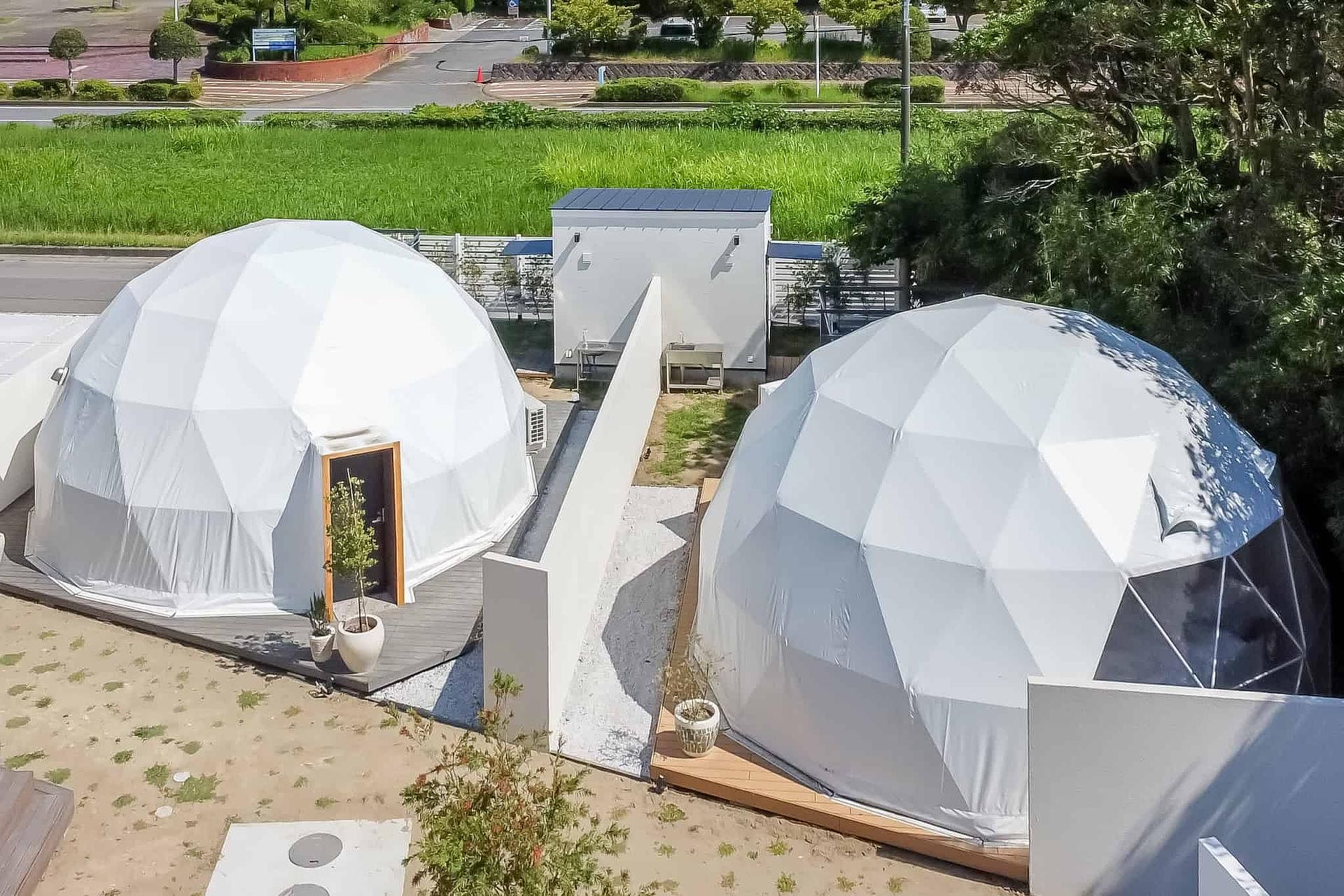 ガーデンスイートドーム