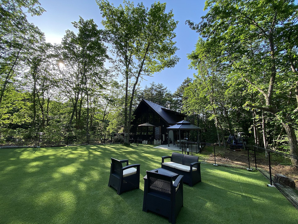 Villa森のわんころりん