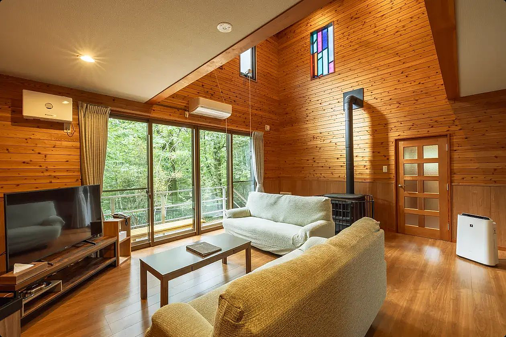 四季の宿 こよみ 如月室内