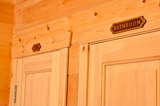 バスルーム•トイレはそれぞれ独立です