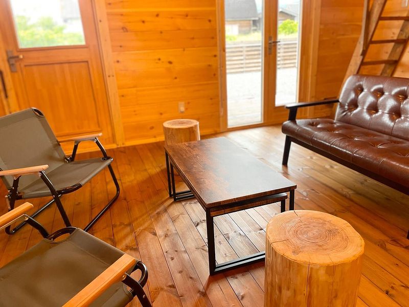 冷暖房完備の快適室内でお子様も安心