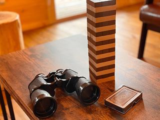 屋内で楽しめるアイテムもあります