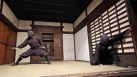 EDO WONDERLAND 日光江戸村