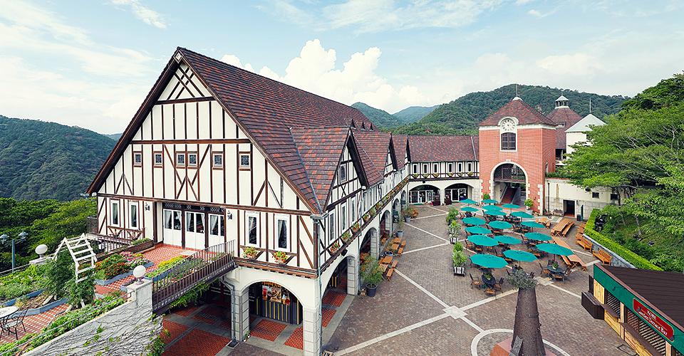 神戸布引ハーブ園