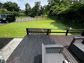 ORUSUBAN STAYストレスフリーなドッグラン