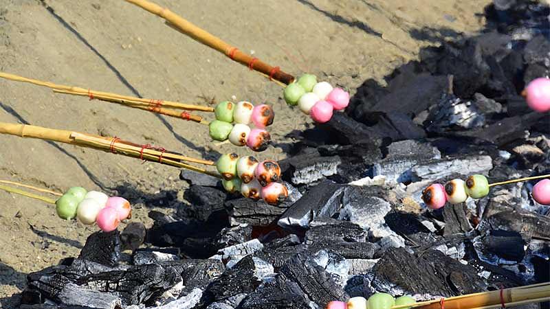 小正月に食べるもの一覧