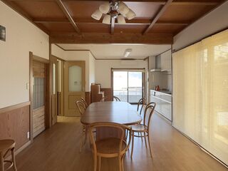 一棟貸し 山の麓の宿 峰麓舎-image