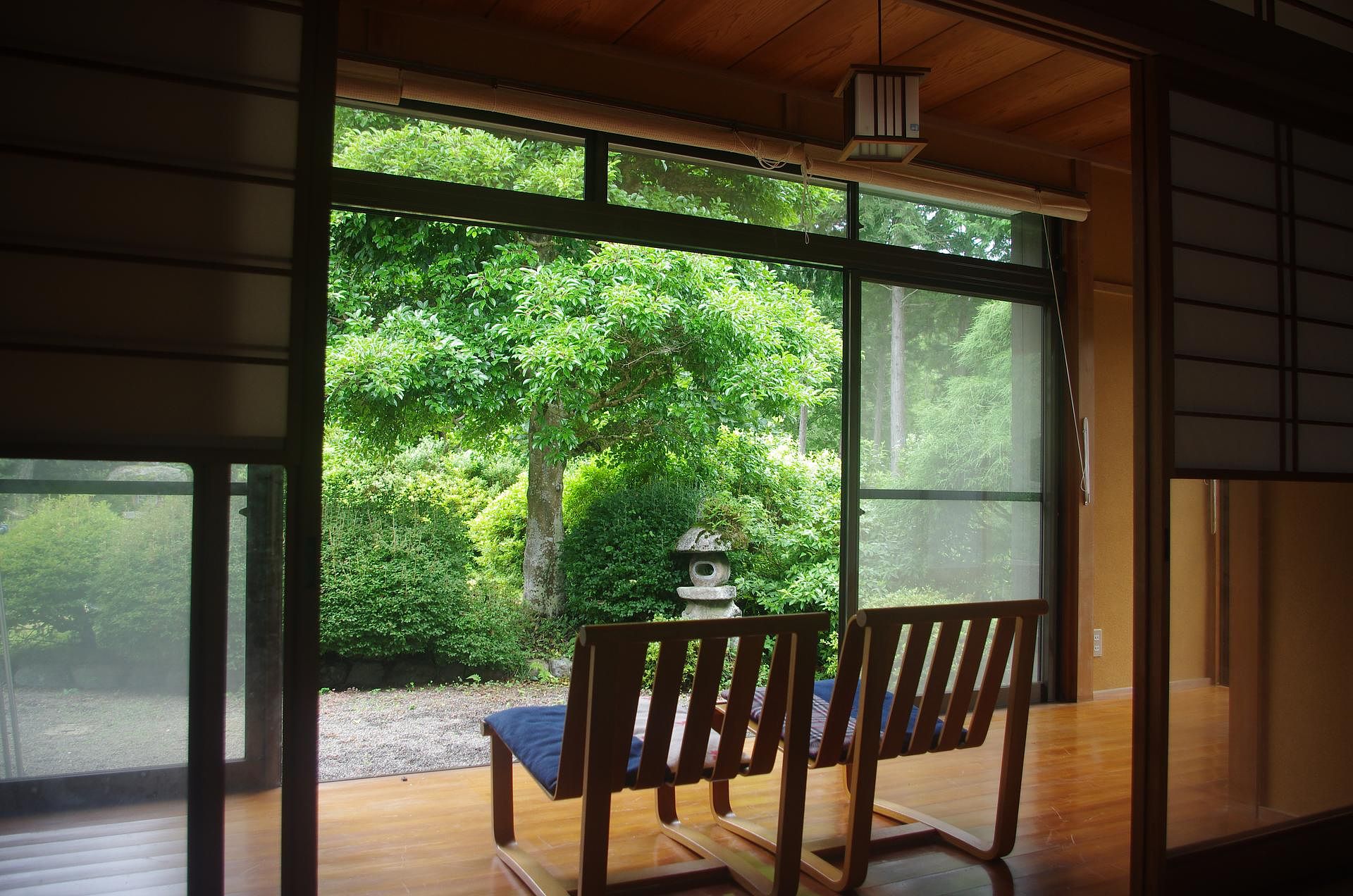 一棟貸し　山の麓の宿　峰麓舎-image