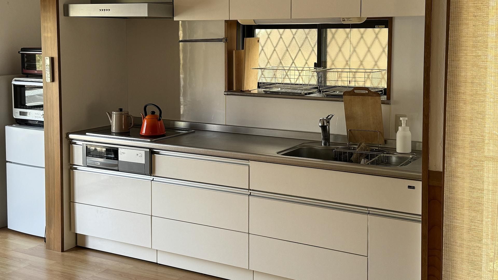 一棟貸し　山の麓の宿　峰麓舎-image