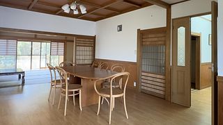 一棟貸し　山の麓の宿　峰麓舎-image