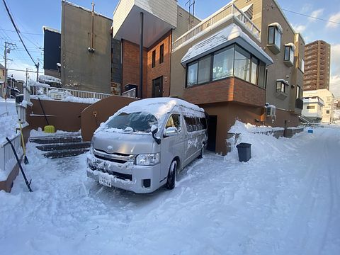 小樽屋 / 北海道(道央) 小樽・キロロ・積丹