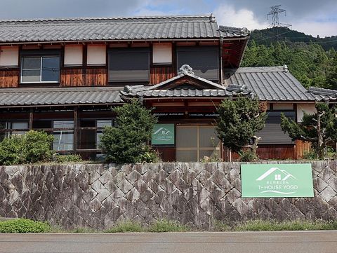 T-HOUSE YOGO / 滋賀県 彦根・長浜