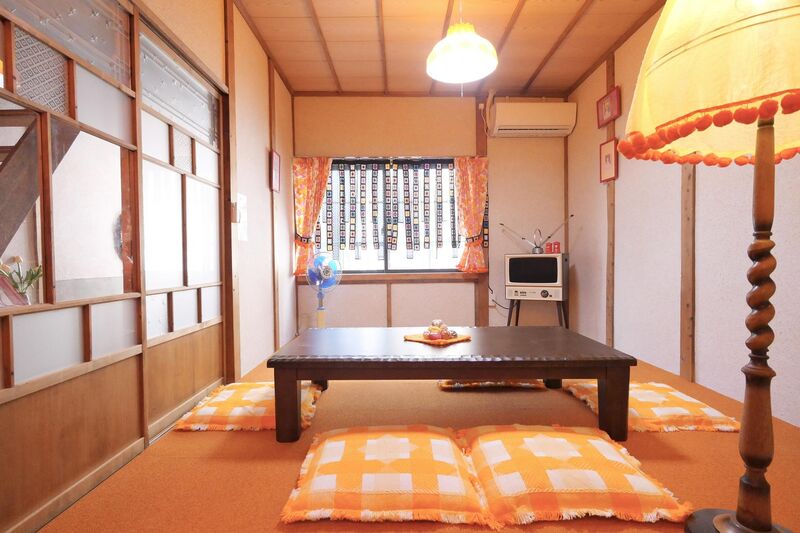 レトロ名駅 ニッカの宿［1号室］-image