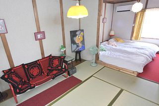 レトロ名駅 ニッカの宿［1号室］-image