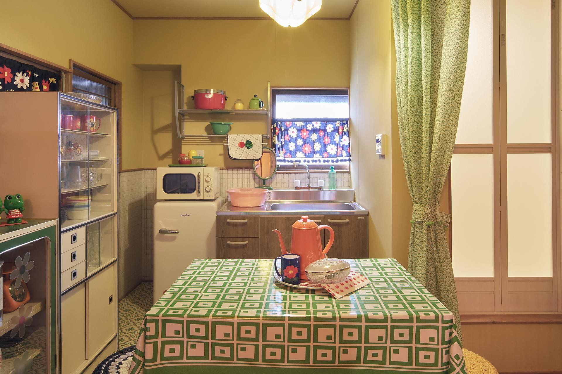 レトロ名駅 ニッカの宿［1号室］-image