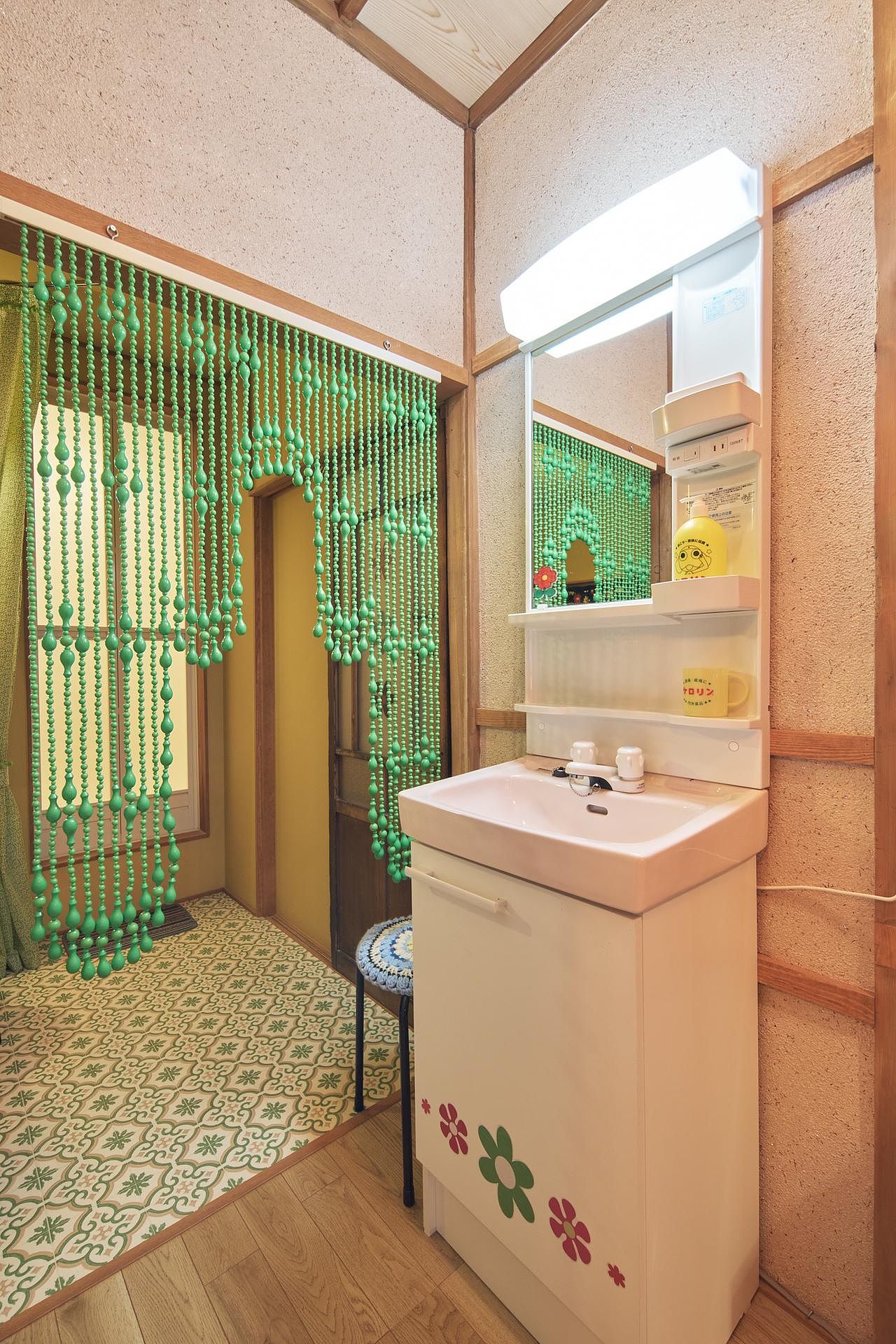 レトロ名駅 ニッカの宿［1号室］-image