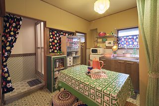 レトロ名駅 ニッカの宿［1号室］-image