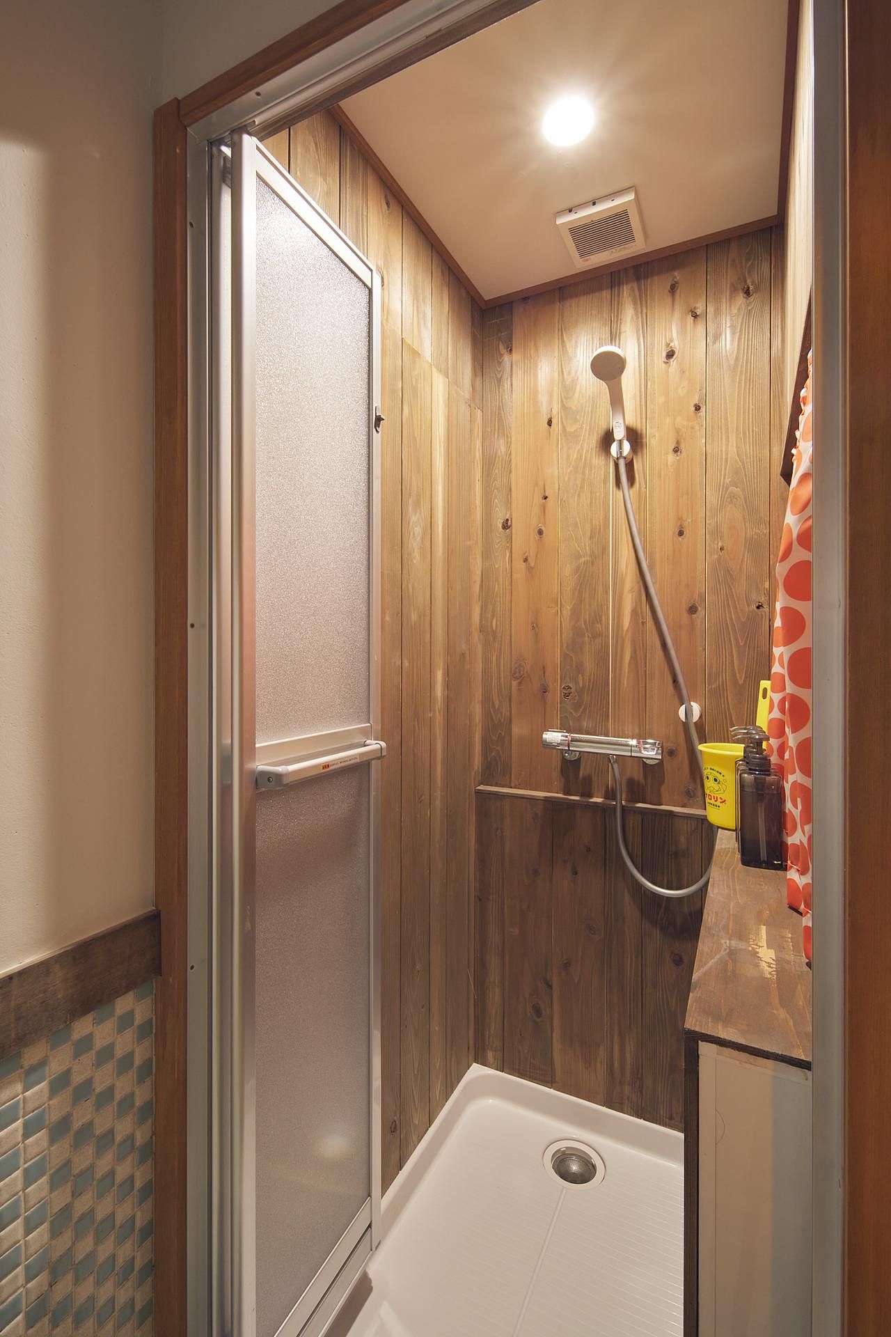 レトロ名駅 ニッカの宿［1号室］-image